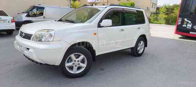 Nissan X-Trail 2001, 229,000 km - 2.0 л - Bakı