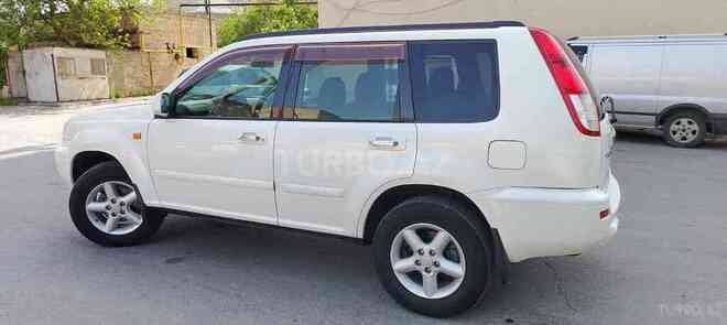 Nissan X-Trail 2001, 229,000 km - 2.0 л - Bakı