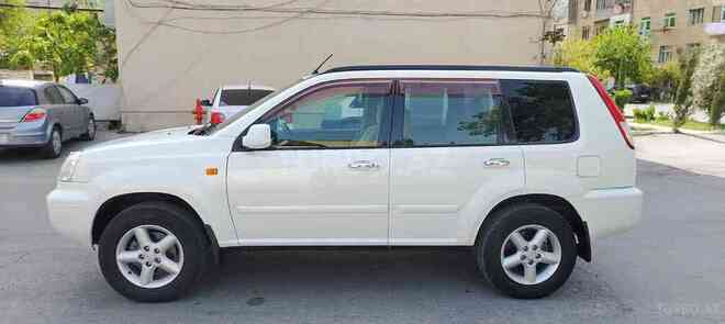 Nissan X-Trail 2001, 229,000 km - 2.0 л - Bakı