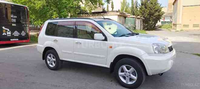Nissan X-Trail 2001, 229,000 km - 2.0 л - Bakı