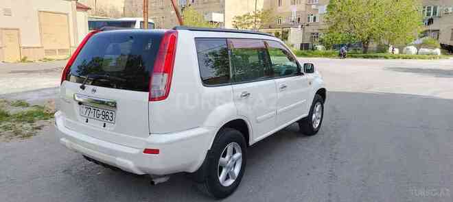 Nissan X-Trail 2001, 229,000 km - 2.0 л - Bakı