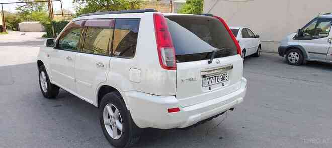 Nissan X-Trail 2001, 229,000 km - 2.0 л - Bakı