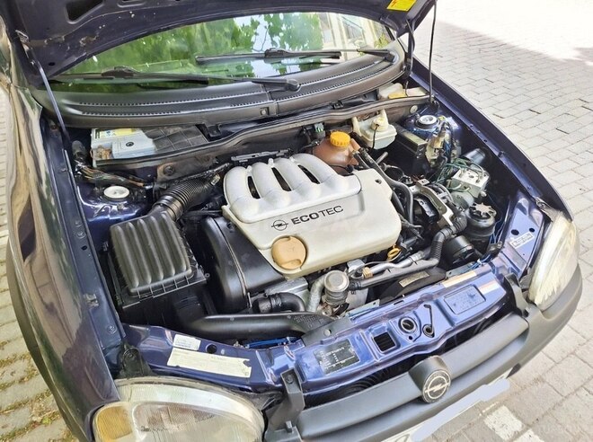 Opel Vita 1998, 187,000 km - 1.4 л - Bakı