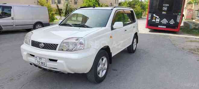 Nissan X-Trail 2001, 229,000 km - 2.0 л - Bakı