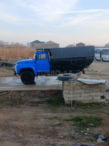 ZIL 130 1973, 703,056 km - 6.0 л - Bakı