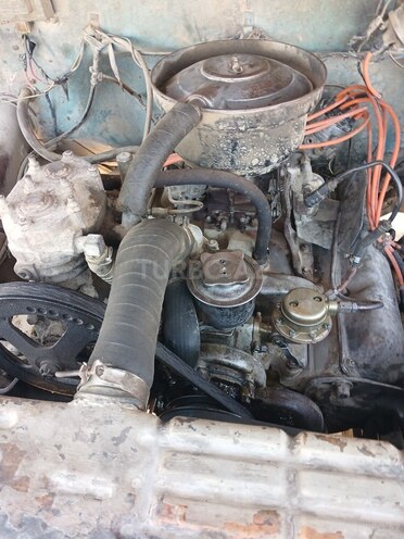 ZIL 130 1973, 703,056 km - 6.0 л - Bakı