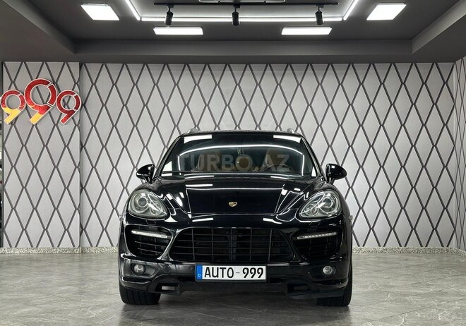 Porsche Cayenne Turbo 2011, 220,000 km - 4.8 л - Bakı