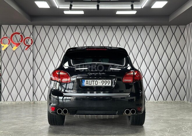 Porsche Cayenne Turbo 2011, 220,000 km - 4.8 л - Bakı