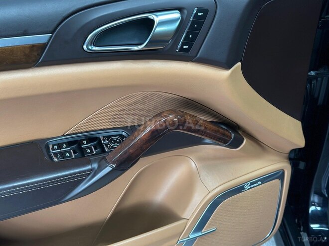 Porsche Cayenne Turbo 2011, 220,000 km - 4.8 л - Bakı