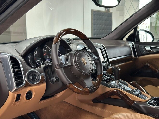 Porsche Cayenne Turbo 2011, 220,000 km - 4.8 л - Bakı