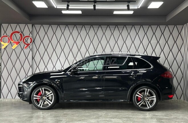 Porsche Cayenne Turbo 2011, 220,000 km - 4.8 л - Bakı