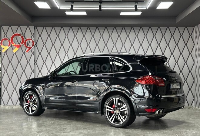 Porsche Cayenne Turbo 2011, 220,000 km - 4.8 л - Bakı