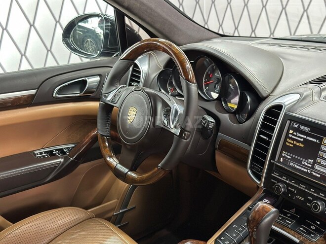 Porsche Cayenne Turbo 2011, 220,000 km - 4.8 л - Bakı