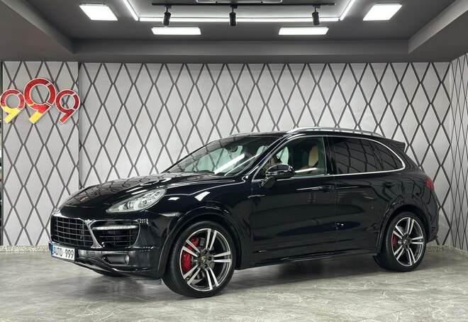 Porsche Cayenne Turbo 2011, 220,000 km - 4.8 л - Bakı