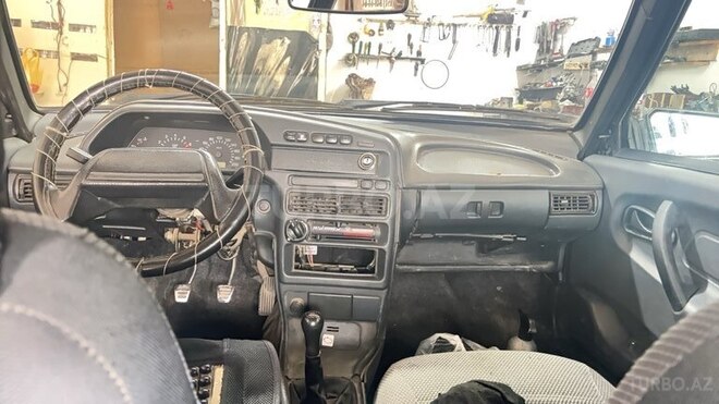 LADA (VAZ) 2115 2011, 320,000 km - 1.6 l - Bakı