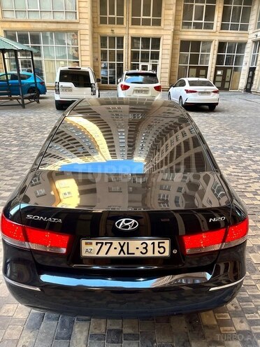 Hyundai Sonata 2008, 205,000 km - 2.0 l - Bakı