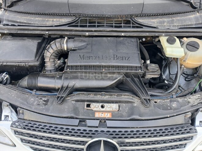 Mercedes Vito 111 2007, 464,155 km - 2.2 l - Gəncə