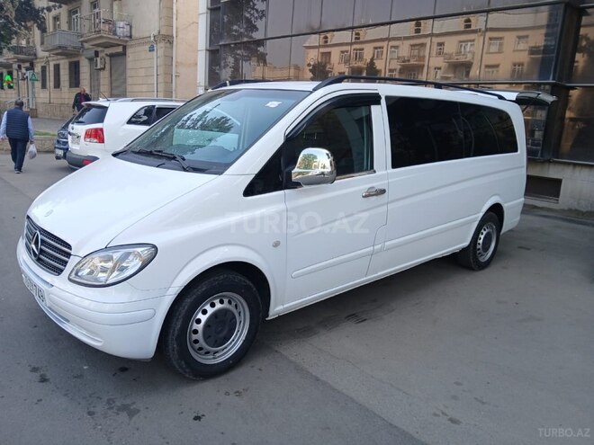 Mercedes Vito 111 2007, 464,155 km - 2.2 l - Gəncə