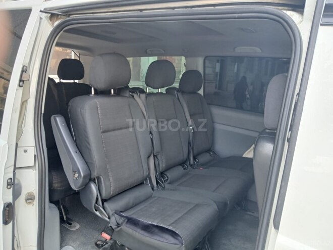 Mercedes Vito 111 2007, 464,155 km - 2.2 l - Gəncə