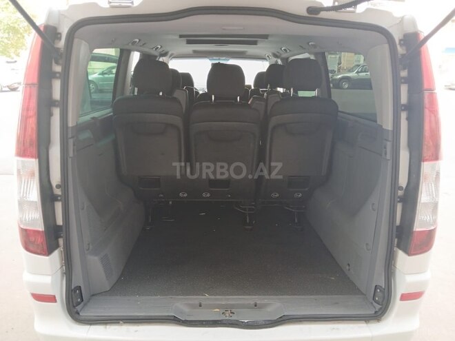 Mercedes Vito 111 2007, 464,155 km - 2.2 l - Gəncə