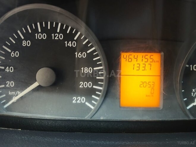 Mercedes Vito 111 2007, 464,155 km - 2.2 l - Gəncə