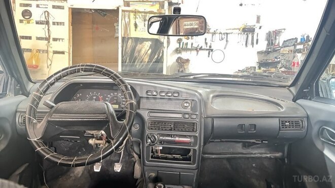 LADA (VAZ) 2115 2011, 320,000 km - 1.6 l - Bakı