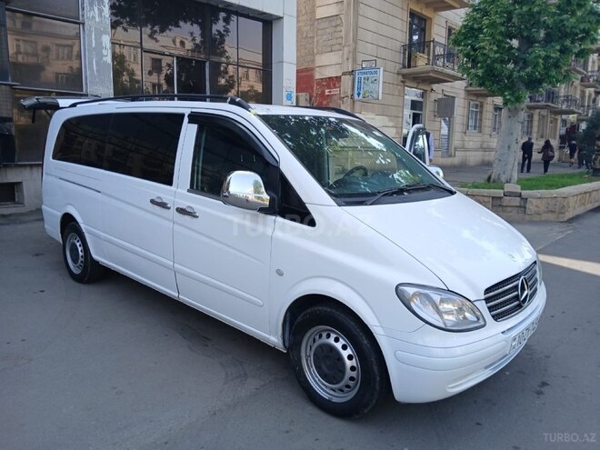 Mercedes Vito 111 2007, 464,155 km - 2.2 l - Gəncə