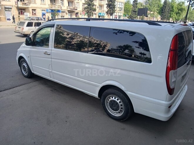 Mercedes Vito 111 2007, 464,155 km - 2.2 l - Gəncə
