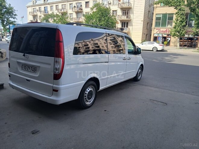 Mercedes Vito 111 2007, 464,155 km - 2.2 l - Gəncə