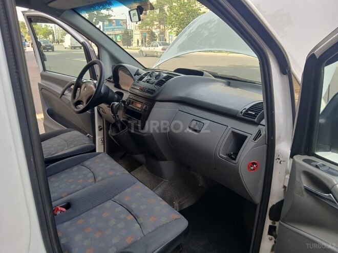 Mercedes Vito 111 2007, 464,155 km - 2.2 l - Gəncə
