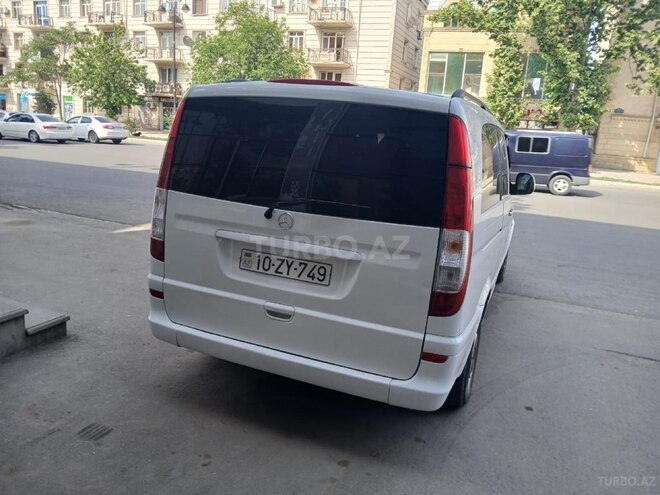 Mercedes Vito 111 2007, 464,155 km - 2.2 l - Gəncə