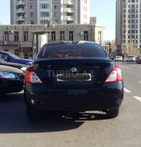 Nissan Sunny 2012, 188,000 km - 1.5 л - Bakı