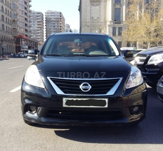 Nissan Sunny 2012, 188,000 km - 1.5 л - Bakı