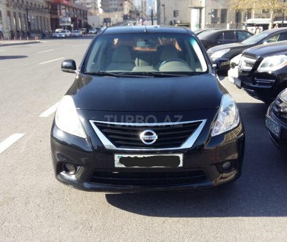 Nissan Sunny 2012, 188,000 km - 1.5 л - Bakı