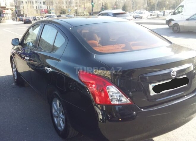 Nissan Sunny 2012, 188,000 km - 1.5 л - Bakı
