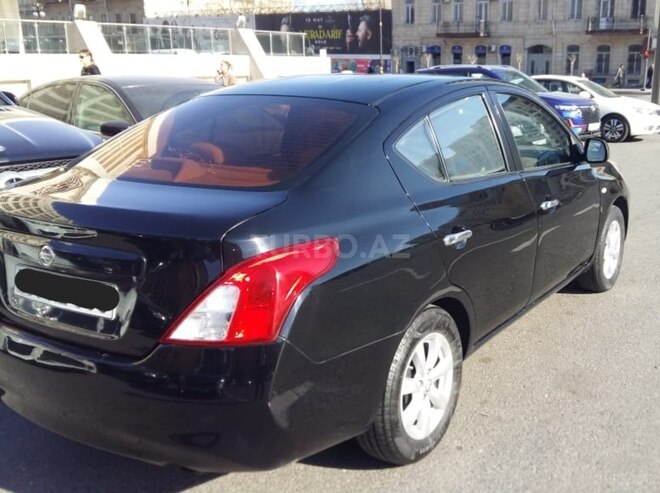Nissan Sunny 2012, 188,000 km - 1.5 л - Bakı