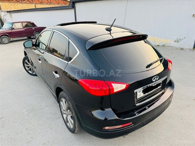 Infiniti EX35 2008, 155,000 km - 3.5 л - Bakı