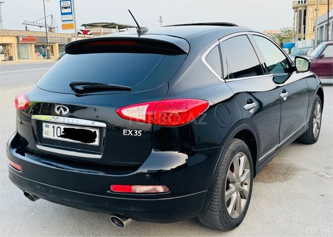 Infiniti EX35 2008, 155,000 km - 3.5 л - Bakı