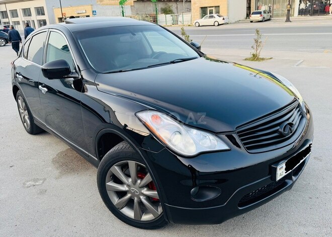 Infiniti EX35 2008, 155,000 km - 3.5 л - Bakı