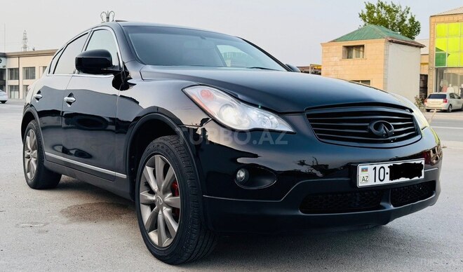 Infiniti EX35 2008, 155,000 km - 3.5 л - Bakı