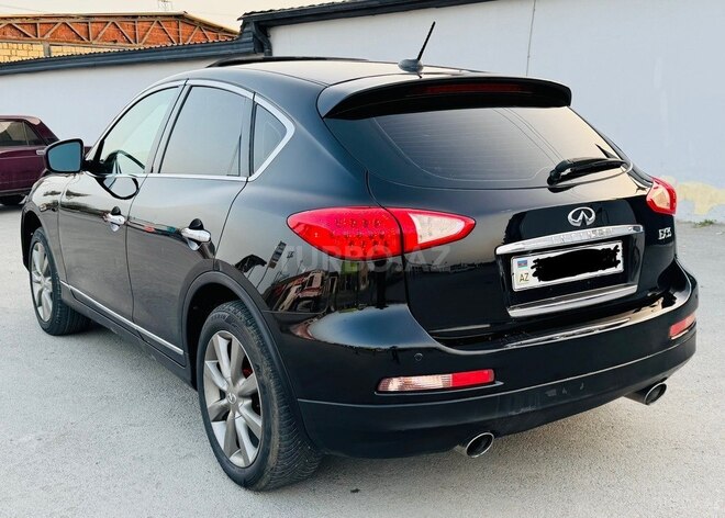 Infiniti EX35 2008, 155,000 km - 3.5 л - Bakı