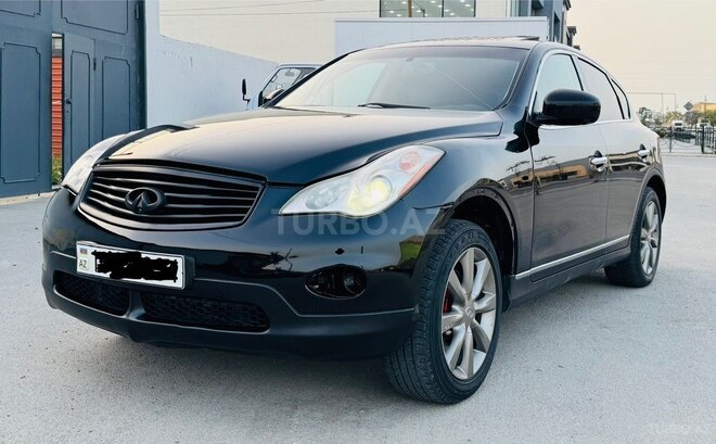 Infiniti EX35 2008, 155,000 km - 3.5 л - Bakı