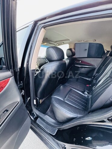 Infiniti EX35 2008, 155,000 km - 3.5 л - Bakı
