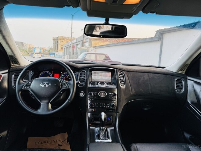 Infiniti EX35 2008, 155,000 km - 3.5 л - Bakı