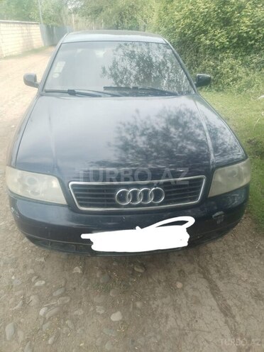 Audi A6 1998, 123,466 km - 1.8 л - Dəliməmmədli