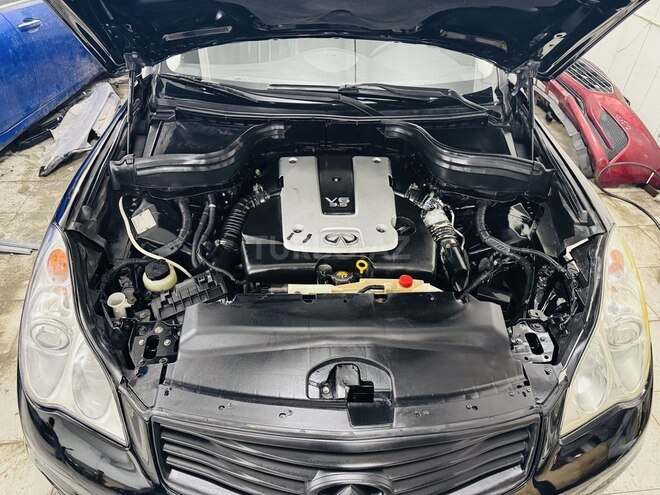 Infiniti EX35 2008, 155,000 km - 3.5 л - Bakı
