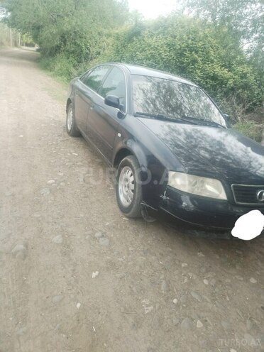 Audi A6 1998, 123,466 km - 1.8 л - Dəliməmmədli