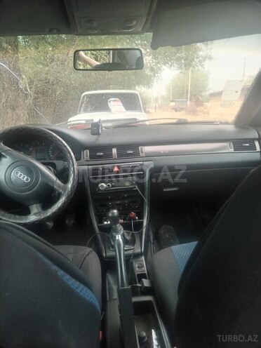 Audi A6 1998, 123,466 km - 1.8 л - Dəliməmmədli