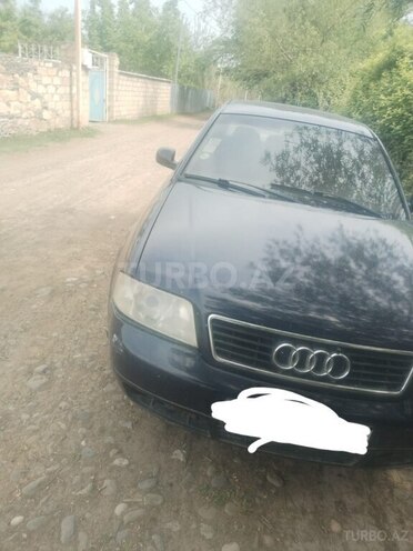 Audi A6 1998, 123,466 km - 1.8 л - Dəliməmmədli