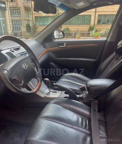 Hyundai Sonata 2008, 205,000 km - 2.0 l - Bakı